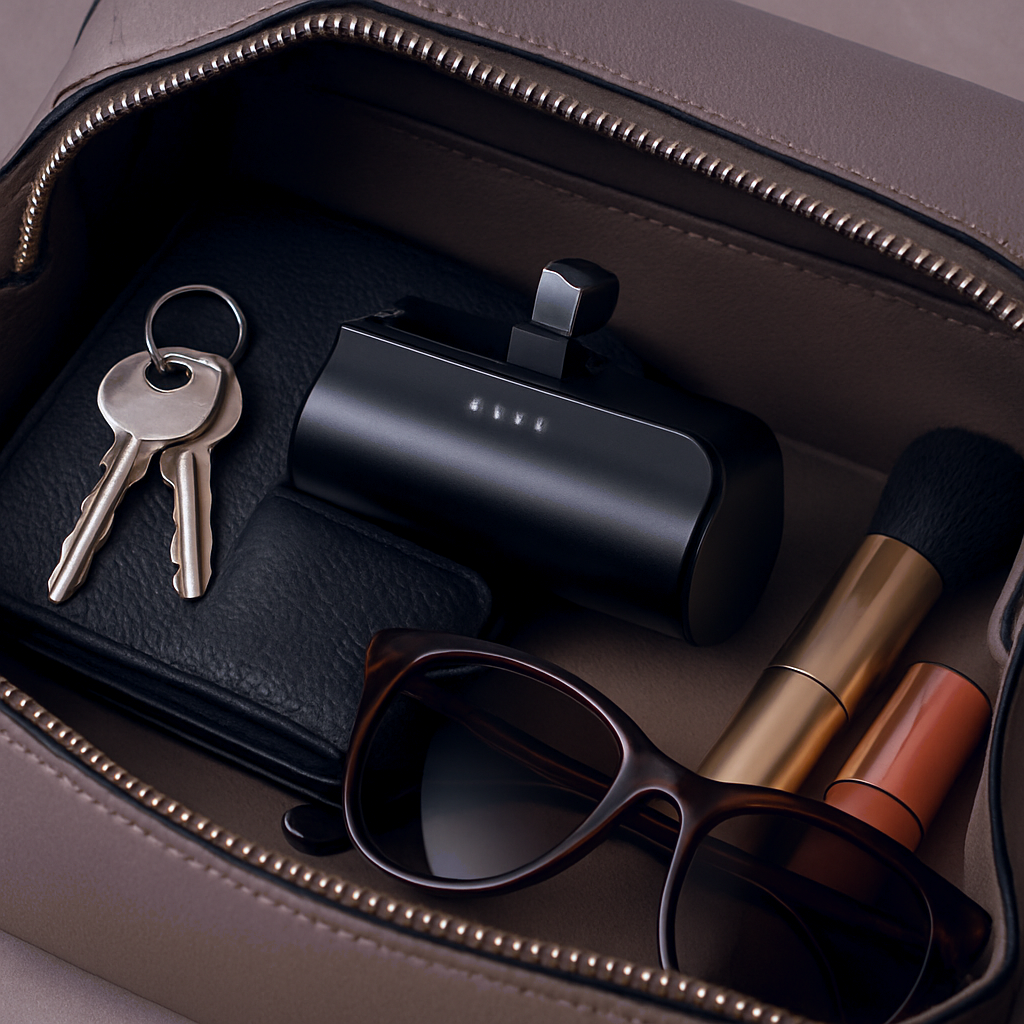 ⚡ InfinityCharge Mini